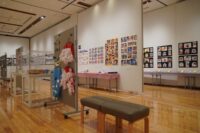昨年の展示風景